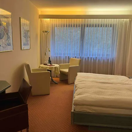 Waldhaus In Hotel *