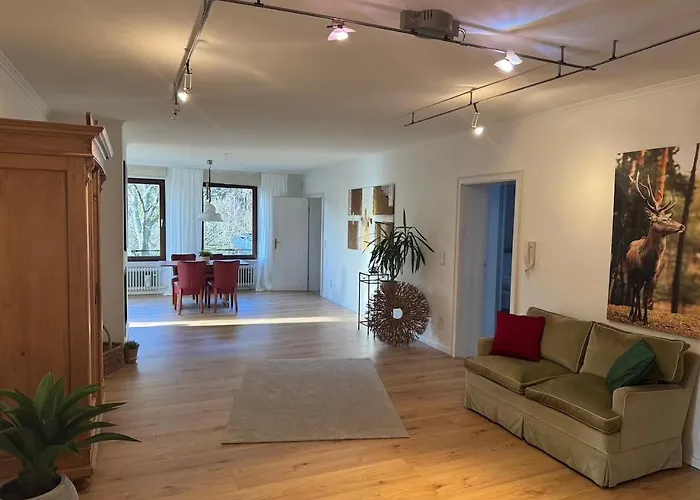 Hotel Waldhaus In Maikammer